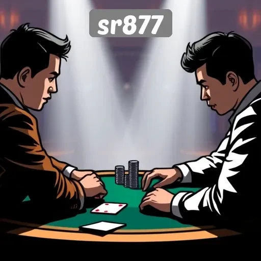 Strategi Permainan Terbaik di SR877 yang Perlu Diketahui