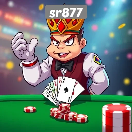 Ragam Permainan Menarik di Situs sr877