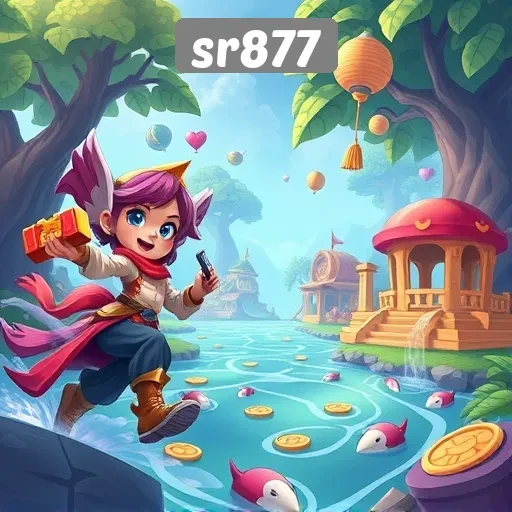 Menggali Fitur Unik dari Situs Game SR877
