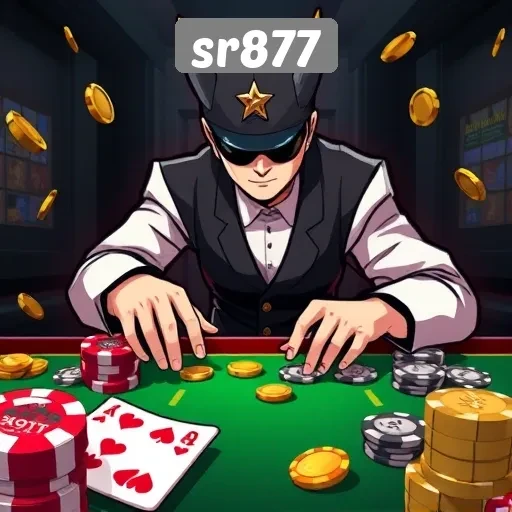 Mengenal Lebih Dekat Situs Game SR877