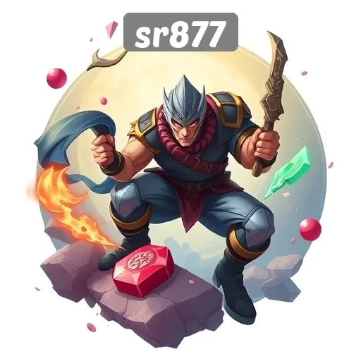 Mengupas Fitur Menarik dari Situs Game SR877