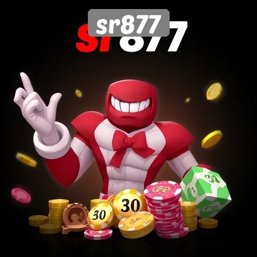Promosi dan Bonus Menarik di sr877
