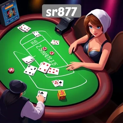 Cara Mendaftar dan Bermain di SR877