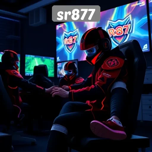 Bagaimana SR877 Mempengaruhi Industri Game di Indonesia
