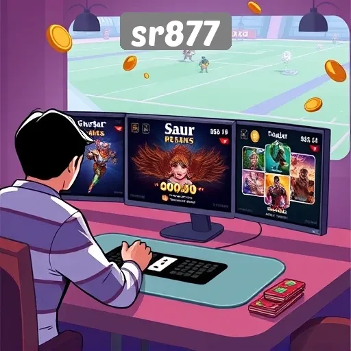 Inovasi Terkini di Situs Game SR877