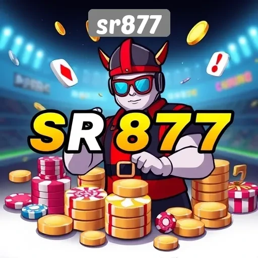 Mengenal Situs Game SR877 yang Populer di Indonesia