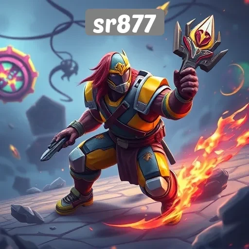 Ulasan Pengalaman Bermain di Sr877 bagi Gamer Pemula
