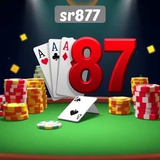 SR877 Sebagai Platform Game Online Terpercaya
