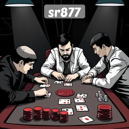 Taktik dan Strategi Bermain di SR877 yang Efektif