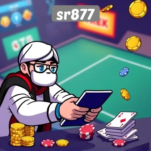 Tips dan Trik Bermain di SR877 untuk Pemula