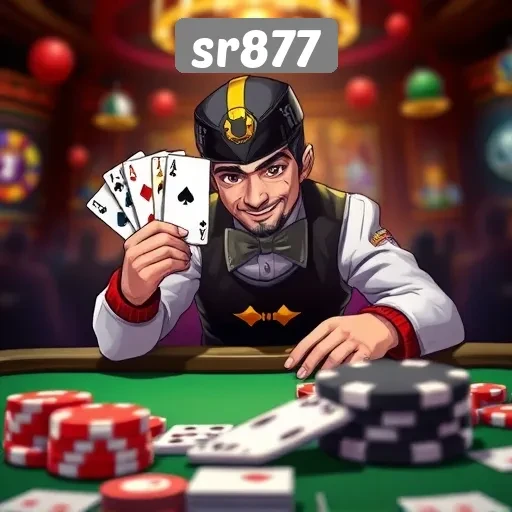Memahami Konsep Permainan di Situs SR877
