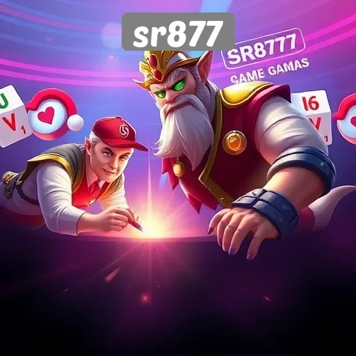 Menjelajahi Fitur Unik Situs Game SR877